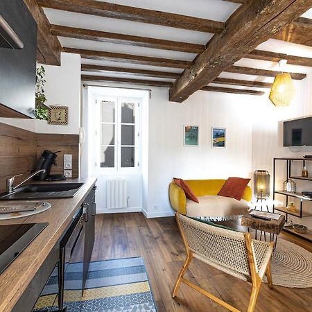 Le Petit Vauban - Petit Cocon Renove - Proche Apartment Saint-Malo Exterior foto