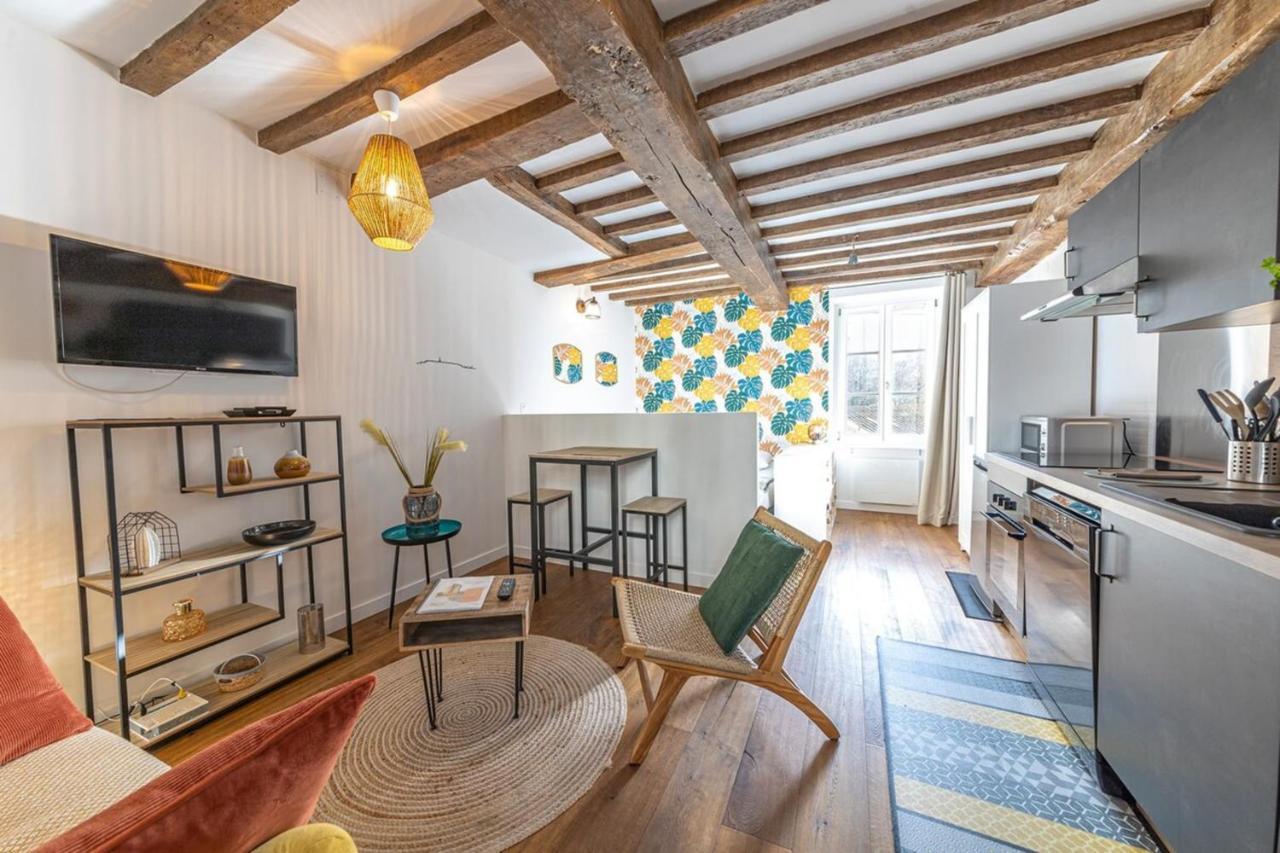 Le Petit Vauban - Petit Cocon Renove - Proche Apartment Saint-Malo Exterior foto