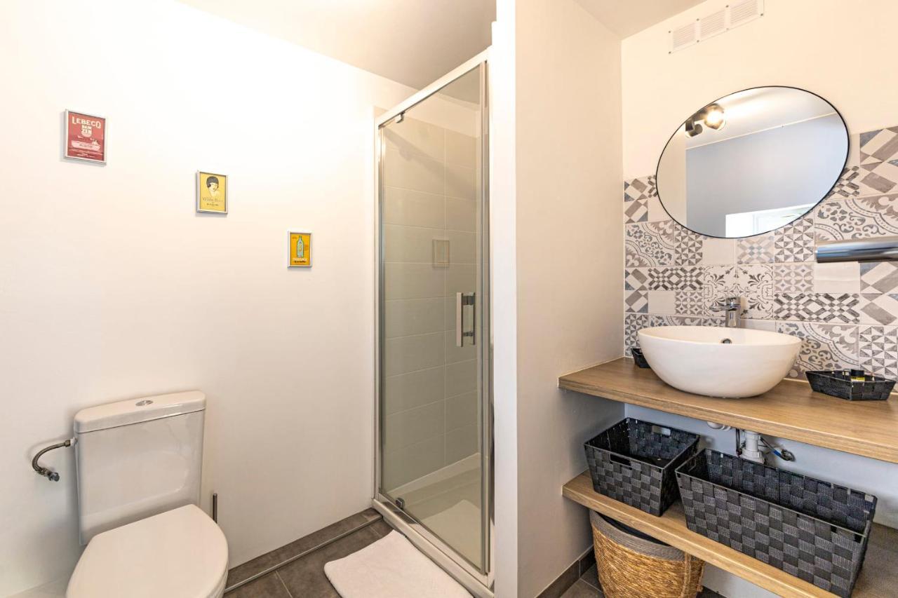 Le Petit Vauban - Petit Cocon Renove - Proche Apartment Saint-Malo Exterior foto