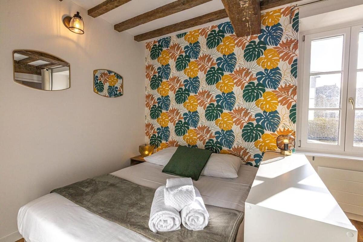 Le Petit Vauban - Petit Cocon Renove - Proche Apartment Saint-Malo Exterior foto